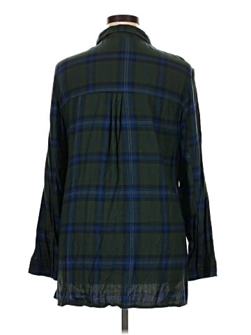 ABound Long Sleeve Button-Down Shirt (view 2)