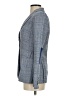 Tommy Hilfiger Tweed Gray Blazer Size 0 - photo 5