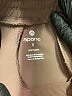 Apana 100% Polyester Brown Casual Pants Size S - photo 7