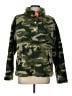 J.Crew 100% Polyester Camo Green Fleece Size L - photo 1