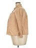 J.Crew 100% Cotton Tan 3/4 Sleeve Blouse Size XXL - photo 5