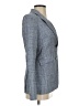 Tommy Hilfiger Tweed Gray Blazer Size 0 - photo 4