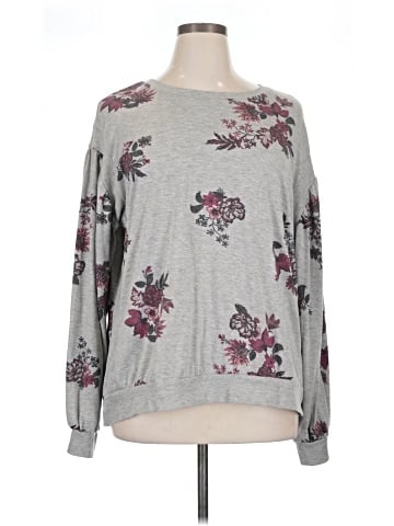 Eyeshadow Long Sleeve T-Shirt (view 1)