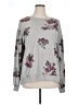 Eyeshadow Gray Long Sleeve T-Shirt Size XL - photo 1
