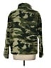 J.Crew 100% Polyester Camo Green Fleece Size L - photo 2