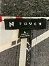 N Touch Black Long Sleeve Blouse Size L - photo 7