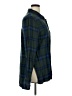 ABound Plaid Green Long Sleeve Button-Down Shirt Size XL - photo 4