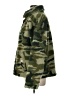 J.Crew 100% Polyester Camo Green Fleece Size L - photo 5