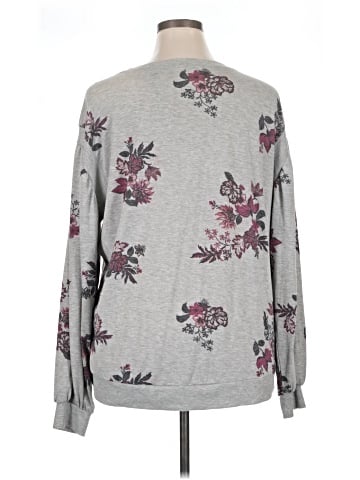 Eyeshadow Long Sleeve T-Shirt (view 2)