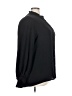 Halogen 100% Polyester Black Long Sleeve Blouse Size 3X - photo 4