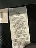 BCBGMAXAZRIA Black Active Pants Size S - photo 8