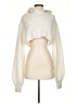 Urban Outfitters Ivory Pullover Sweater Size S - photo 1