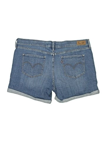Levi's Denim Shorts (view 2)