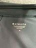 Athleta Black Track Jacket Size M - photo 6