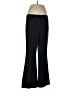 Focus 2000 Solid Black Dress Pants Size 12 - photo 1