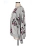 Eyeshadow Gray Long Sleeve T-Shirt Size XL - photo 5