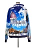 Assorted Brands Blue Zip Up Hoodie Size 2X - photo 2