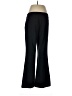 Focus 2000 Solid Black Dress Pants Size 12 - photo 2