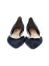 Sam Edelman 100% Leather Blue Flats Size 6 - photo 2