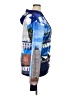 Assorted Brands Blue Zip Up Hoodie Size 2X - photo 4
