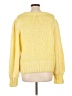 Greylin 100% Acrylic Yellow Pullover Sweater Size L - photo 2