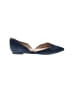 Sam Edelman 100% Leather Blue Flats Size 6 - photo 1