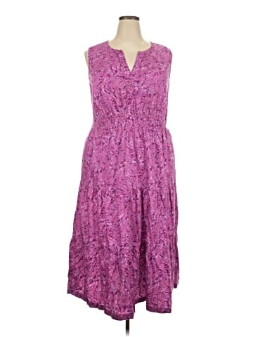 J.Jill Casual Dress (view 1)