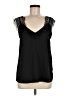 Unbranded Black Sleeveless Blouse Size M - photo 1