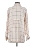 J.Jill Ivory Long Sleeve Blouse Size S - photo 2