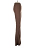 Self Esteem Brown Dress Pants Size XS - photo 4