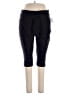 Assorted Brands Black Active Pants Size XL - photo 1
