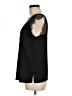 Unbranded Black Sleeveless Blouse Size M - photo 5