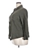 Assorted Brands Houndstooth Gray 3/4 Sleeve Button-Down Shirt Size 2X - photo 5