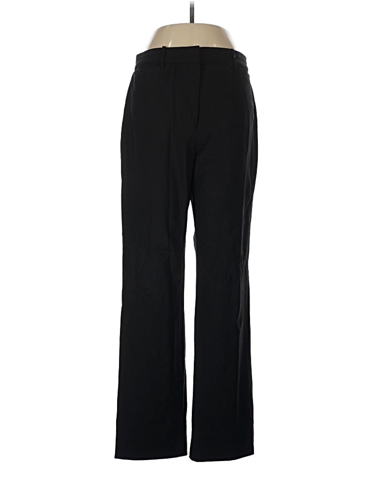 Pre-owned Mm. Lafleur Dress Pants In Black