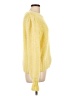 Greylin 100% Acrylic Yellow Pullover Sweater Size L - photo 4