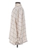 J.Jill Ivory Long Sleeve Blouse Size S - photo 5