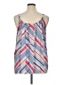 CAbi 100% Rayon Blue Tank Top Size XL - photo 2