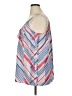 CAbi 100% Rayon Blue Tank Top Size XL - photo 5