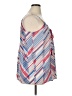 CAbi 100% Rayon Blue Tank Top Size XL - photo 4
