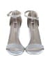 IDIFU Silver Sandals Size 8 1/2 - photo 2