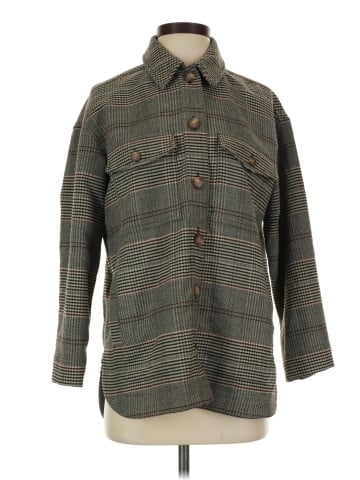 Madewell Coat (view 1)