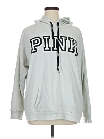 Victoria's Secret Pink Zip Up Hoodie (view 1)