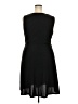 Avenue Black Casual Dress Size 18 Plus - photo 2