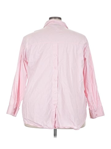 Sanctuary 3/4 Sleeve Button-Down Shirt (view 2)