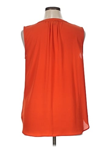 Mossimo Sleeveless T-Shirt (view 2)