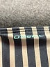 O'Neill Stripes Gray Two Piece Swimsuit Size M (kids) - photo 3
