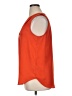 Mossimo 100% Polyester Orange Sleeveless T-Shirt Size XL - photo 5