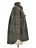 Madewell Houndstooth Green Coat Size XS - photo 4