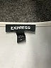 Express Ivory Bodysuit Size XL - photo 3