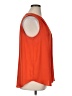 Mossimo 100% Polyester Orange Sleeveless T-Shirt Size XL - photo 4